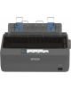 Epson LX-350 Dot matrix, Printer, Black