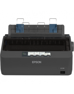 Epson LQ-350 Dot matrix, Standard, Black/Grey