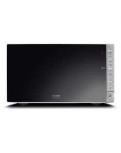 Caso Microwave with grill SMG20 Free standing, 800 W, Grill, Black