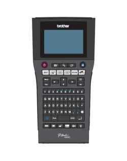 Brother PTH500 Mono, Thermal, Label Printer, Black
