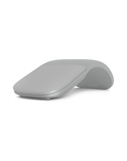 Microsoft Surface ARC CZV-00006 Wireless, Yes, Wireless connection, Bluetooth mouse, Grey