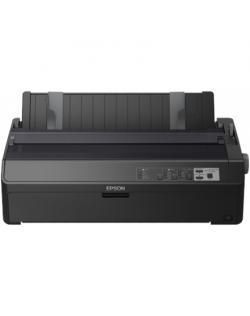 Epson FX-2190II Mono, Dot matrix, Standard, Black