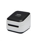 Brother VC-500W Colour, ZINK Zero-Ink, Label Printer, Wi-Fi, Black/ grey