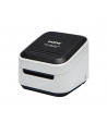 Brother VC-500W Colour, ZINK Zero-Ink, Label Printer, Wi-Fi, Black/ grey