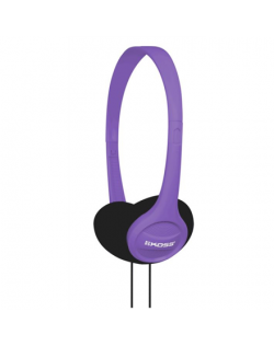 Koss Headphones KPH7v Headband/On-Ear, 3.5mm (1/8 inch), Violet,