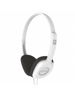 Koss Headphones KPH8w Headband/On-Ear, 3.5mm (1/8 inch), White,