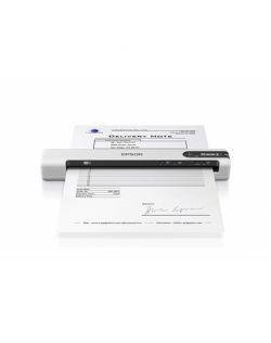 Epson Wireless portable scanner WorkForce DS-80W Colour