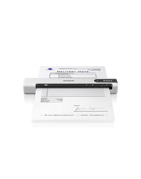 Epson Wireless portable scanner WorkForce DS-80W Colour