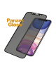 PanzerGlass P2665 Apple, iPhone Xr/11, Tempered glass, Black, Case friendly with Privacy filter