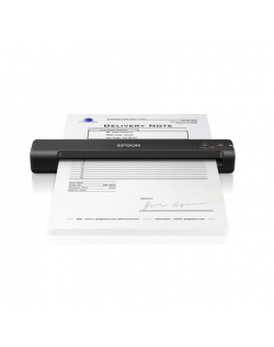 Epson Wireless Mobile Scanner WorkForce ES-50 Colour, Document