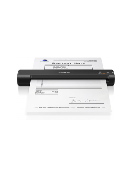 Epson Wireless Mobile Scanner WorkForce ES-50 Colour, Document