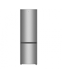 Gorenje Refrigerator RK4181PS4 Energy efficiency class F, Combi, Free standing, Height 180 cm, Total net capacity 269 L, Fridge 