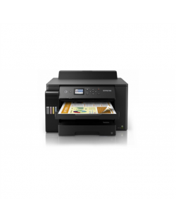 Epson EcoTank L11160 Wi-Fi, Maximum ISO A-series paper size A3+, Black