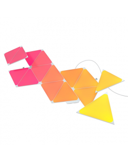 Nanoleaf Shapes Triangles Starter Kit (15 panels) 1.5 W, 16M+ colours