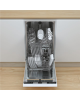 Candy Dishwasher CDIH 1L952 Built-in, Width 44.8 cm, Number of place settings 9, Number of programs 5, Energy efficiency class F
