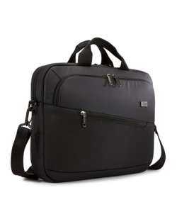 Case Logic Propel Attaché PROPA-114 Fits up to size 12-14 ", Black, 10 L, Shoulder strap, Messenger - Briefcase