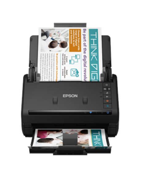 Epson WorkForce ES-500WII Colour, Document Scanner