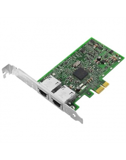 Dell Broadcom 5720 DP 1Gb Network Interface Card, Full Height - Kit PCI Express