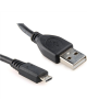 Cablexpert Micro-USB cable CCP-mUSB2-AMBM-1M
