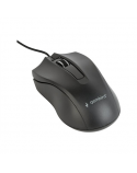 Gembird Optical Mouse MUS-3B-01 USB, Black