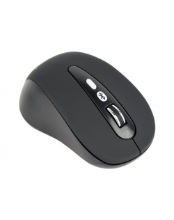 Gembird 6-button wireless optical mouse MUSW-6B-01 USB, Black