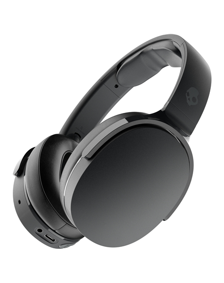 Skullcandy Wireless Headphones Hesh Evo Over-ear, Noice canceling, Wireless, True Black