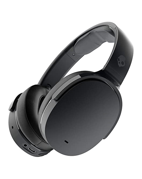 Skullcandy Wireless Headphones Hesh ANC Over-ear, Noice canceling, Wireless, True Black