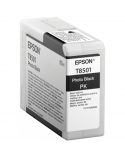 Epson T8501 Ink Cartridge, Black