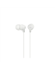 Sony EX series MDR-EX15AP In-ear, White