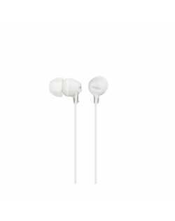 Sony EX series MDR-EX15AP In-ear, White