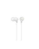 Sony EX series MDR-EX15AP In-ear, White