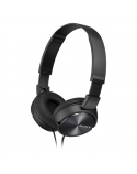 Sony ZX series MDR-ZX310AP Headband/On-Ear, Microphone, Black