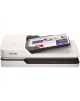 Epson WorkForce DS-1660W Flatbed, Document Scanner