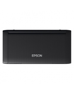 Epson WorkForce WF-100W printer C11CE05403 Colour, Inkjet, Portable printer, A4, Wi-Fi, Black