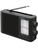 Sony Analog Radio ICF-506 Black, 5 W