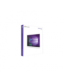 Microsoft Windows 10 Pro 4YR-00257, 32-bit/64-bit, DVD, GGK-OEM, English, Delivery Service Par