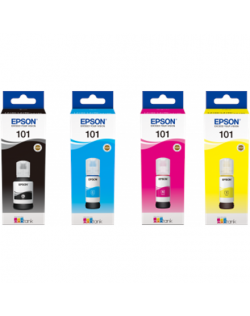 Epson 101 EcoTank CY Ink Bottle, Cyan