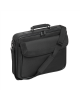 Targus Classic Clamshell Case Fits up to size 15.6 ", Black, Shoulder strap, Messenger - Briefcase