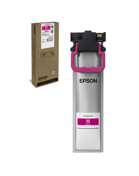 Epson C13T945340 Ink Cartridge XL, Magenta