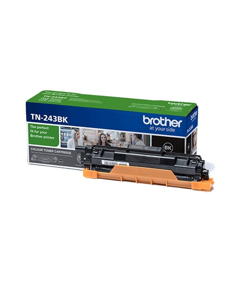 Brother TN243BK Toner cartridge, Black