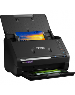 Epson Document scanner FastFoto FF-680W Wireless