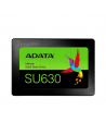 ADATA Ultimate SU630 3D NAND SSD 240 GB, SSD form factor 2.5”, SSD interface SATA, Write speed 450 MB/s, Read speed 520 MB/s