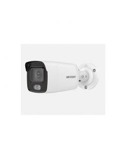 Hikvision IP Camera DS-2CD2047G1-L Bullet, 4 MP, 2.8 mm, Fixed lens, Power over Ethernet (PoE), IP67, H.265+, Micro SD/SDHC/SDXC
