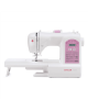 Sewing machine Singer STARLET 6699 White, Number of stitches 100, Number of buttonholes 7, Automatic threading