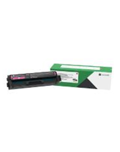 Lexmark Extra High Yield Return Programme Print Cartridge 20N2XM0 Cartridge, Magenta, 6700 pages