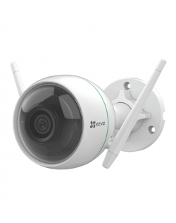 EZVIZ IP Camera CS-CV310-A0-1C2WFR 2.8mm, IP66 Dust and Water Protection Motion detection, H.264, MicroSD, max. 256 GB