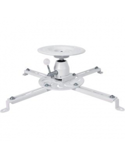 Sunne Projector Ceiling mount, Turn, Tilt, White