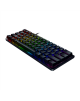 Razer Huntsman Mini 60%, Gaming Keyboard, Opto-Mechanical, Russian, Black, Wired