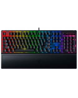 Razer BlackWidow V3 RGB LED light, Russian, Wired, Black