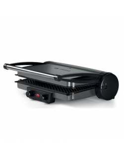 Bosch Grill TCG4215 Contact, 2000 W, Silver/Black